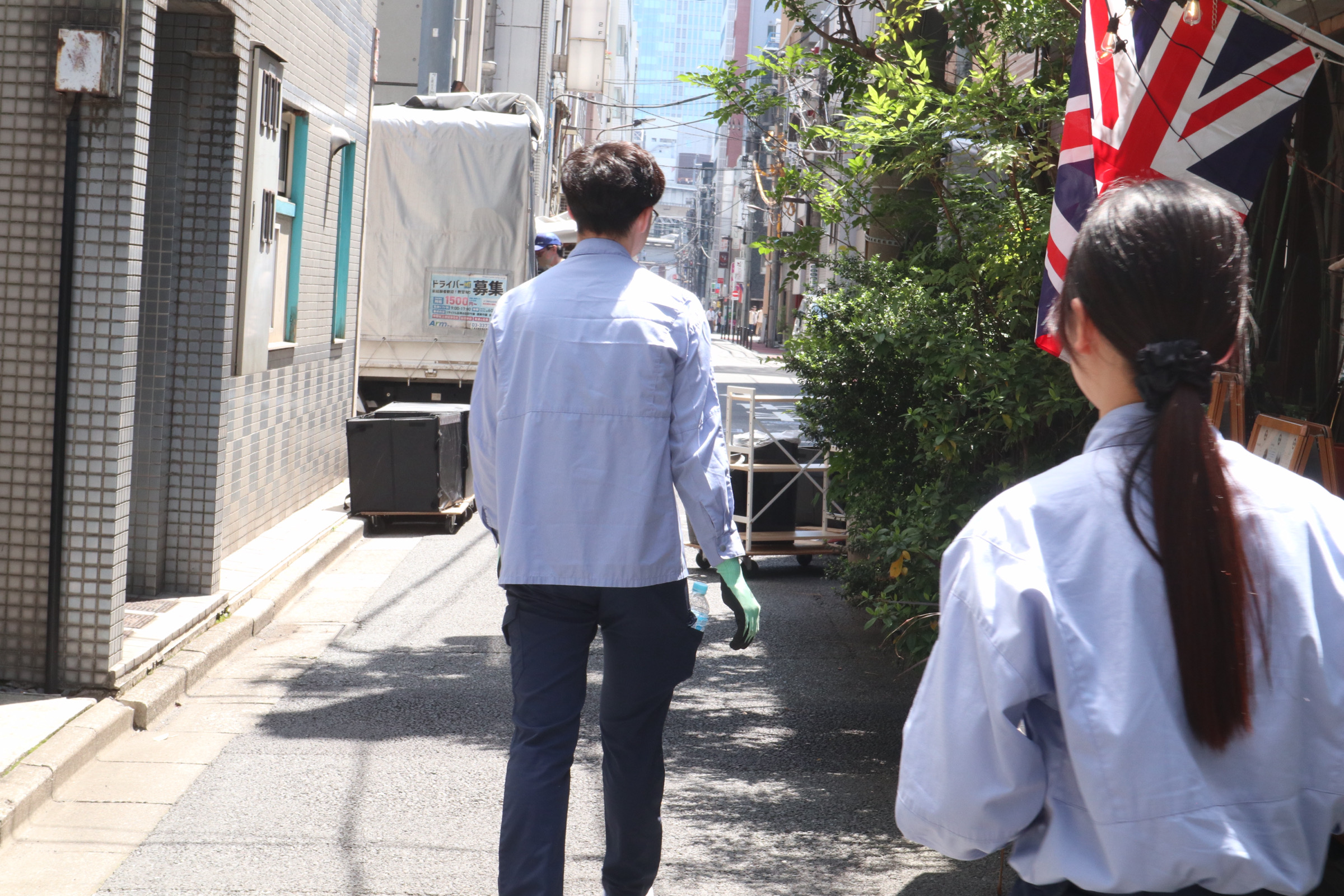 ルート営業